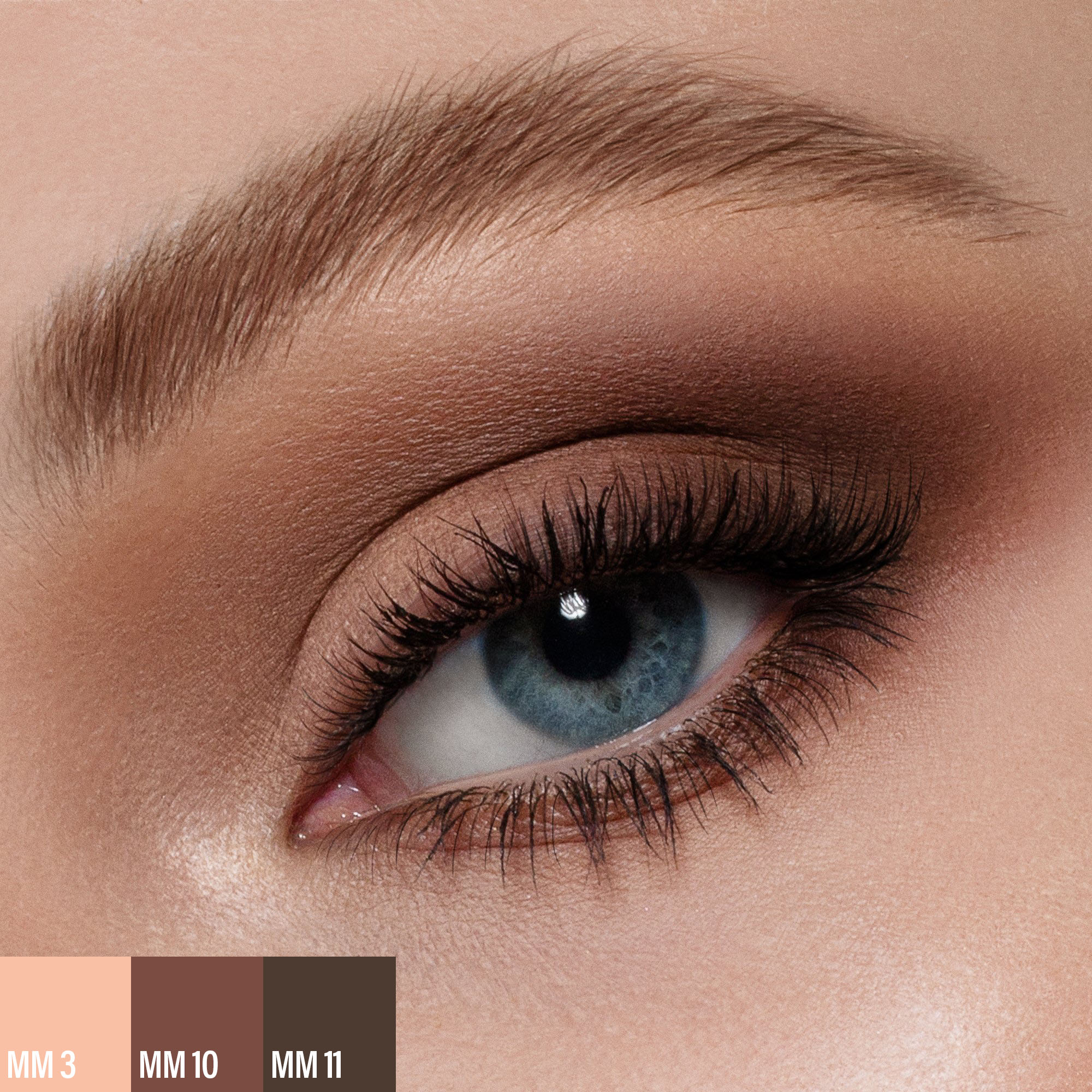 MASTER MATTES® EYESHADOW PALETTE: THE ORIGINAL (PALETA DE SOMBRAS PARA OJOS MATE)